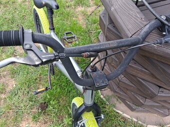 Kolo 20" BMX WIPE 500 - 4