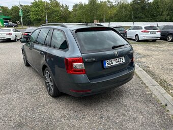Skoda Octavia A7 1.4 tsi 2017 - 4