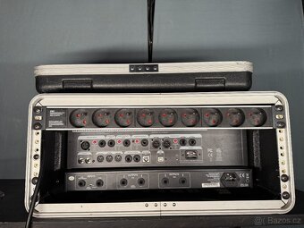 Kemper Profiler Rack + Remote + Pedál + PowerAmp – komp - 4