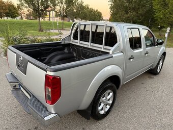 Nissan Navara 2.5DCi 106KW ⭐RV:2015⭐ Manuál⭐Nová STK - 4