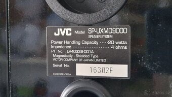 JVC SP-MD9000 Reprobedny - 4
