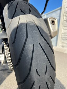 Honda CB500X - 4