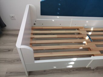 Rostoucí dětská postel Ikea BUSUNGE - 4