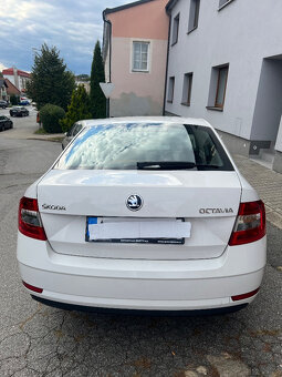 Škoda Octavia 3 1.6TDI 85Kw - 4