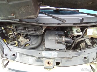 Opel vivaro 2.5 CDTI 99kw L1 - 4