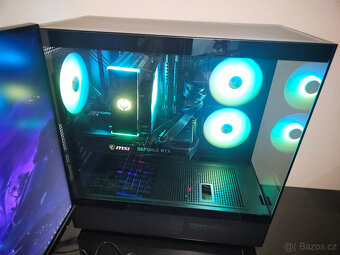 🔥 Herní PC Ryzen 5|RTX 3060Ti|16GB|1TB SSD|ARGB|WiFi|NOVÉ - 4