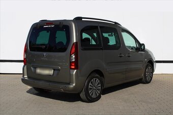 Peugeot Partner TEPEE 1.6HDI TAŽNÉ ZAŘ. ČR (2018) - 4