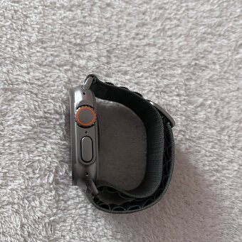 Apple Watch Ultra 49mm Titanium (GPS + Cellular) - 4