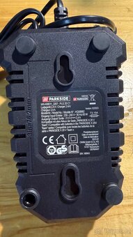 PARKSIDE Nabíječka PLG 20 C1 - 4