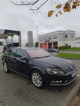 Volkswagen Passat B7 DSG - 4