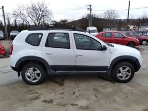 DACIA DUSTER 1.6 16V 77kW ČR,KLIMA,SERVISKA - 4