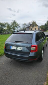 Škoda Octavia Combi 1.4tsi 110kw 2017 - 4