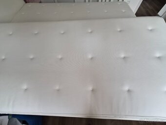 IKEA Hyllestad taštičkové pružinové matrace - 4