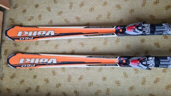 Lyže Völki 183 cm - 4