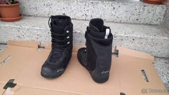 Boty na snowboard Choc vel.46 - 4