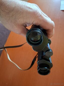 Dalekohled Optolyth 8x30 - 4
