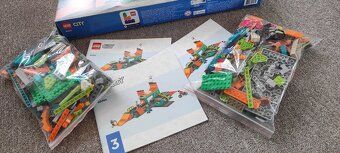 Lego City Skatepark - 2 stavebnice 60290 a 60364 - 4