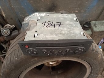 Renault  autoradio - 4