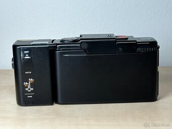 Olympus XA - 4