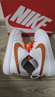 Nike court borough low 2 - 4