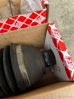 poloosy audi a4b8 avant 140kw 2008 - 4