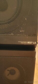 Prodám receiver, gramofon a reprobedny - 4