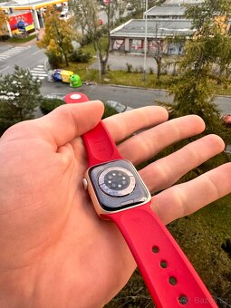 Apple Watch 7 41mm GPS - 4