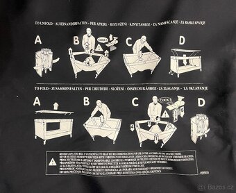 Cestovní postýlka - 4