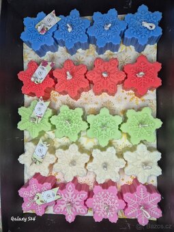 Dekorace a svíčky - 4