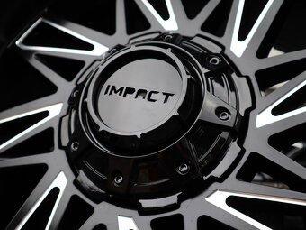 18" 5x150 5x139,7 IMPACT DODGE RAM - LANDCRUISER - 4