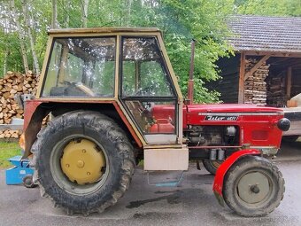 Zetor 4611 - 4