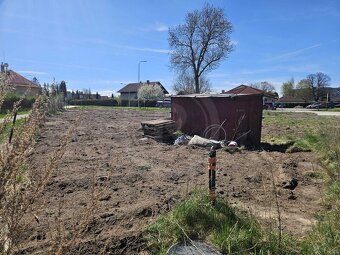 PRODEJ STAVEBNÍ PARCELY, SUCHDOL NAD LUŽNICÍ - 4
