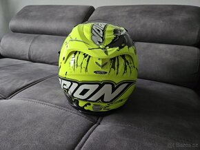 Helma - přilba Scorpion Exo 1000 - 4