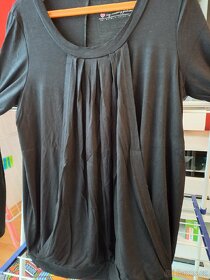 Těhotenské/kojicí tričko vel.38 - 4