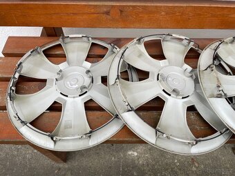 4ks kryty kol Š.Rapid,Fabia vel.15” - 4