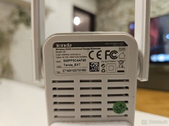 Wi-Fi extender Tenda A9 - 4