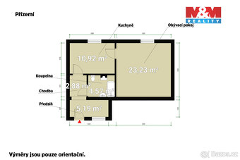 Prodej rodinného domu, 180 m², Kryry, ul. Na Rybníkách - 4