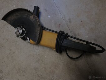 Bruska úhlová za 100 Kč. - 4