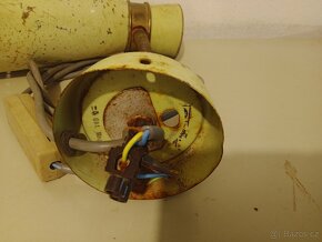 Nástěnná lampička Napako retro - 4