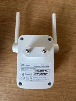 Tp-link Wi-Fi extender - 4