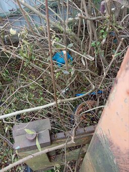 Vidle VZV za traktor - 4