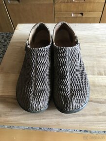 zimní a letni obuv, kozena kabelka - 4