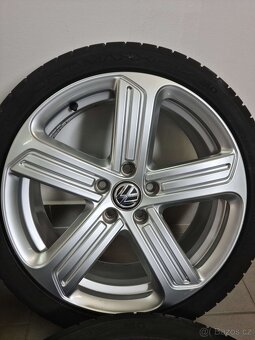 Orig. VW Cadiz 5x112 Letní 225/40/18 - 4