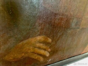 Velký obraz Adolf Hitler - 4