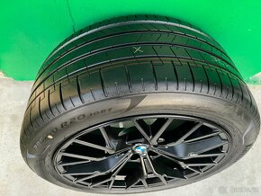 BMW G70 alu kola 20" M-Paket, nové, originál BMW - 4