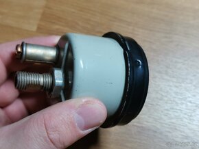 B35 Tlakoměr Praga V3S mechanický 10 - 4