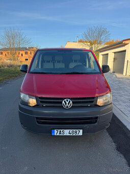 Volkswagen Transporter 2.0TDI - 4