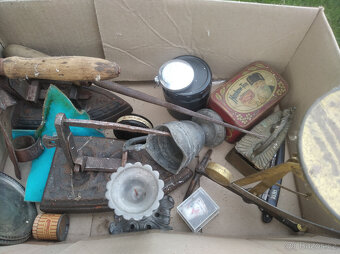 Mix starých věcí - 4