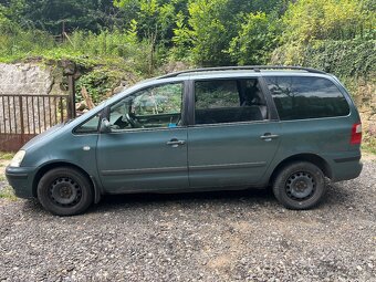 Náhradní díly z Ford Galaxy 1.9 tdi 85 kw. - 4