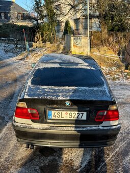 BMW E46 330d M57B30 - 4